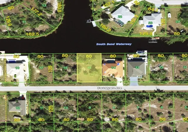 Photo 1 of Land for sale at 14264 Fort Myers Ave, Port Charlotte, FL 33981 | MLS# D6139436 | Listing updated on 2026-08-21