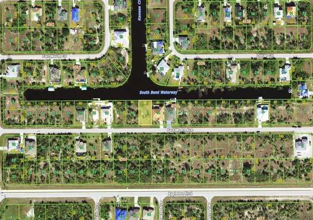 Photo 2 of Land for sale at 14264 Fort Myers Ave, Port Charlotte, FL 33981 | MLS# D6139436 | Listing updated on 2026-08-21