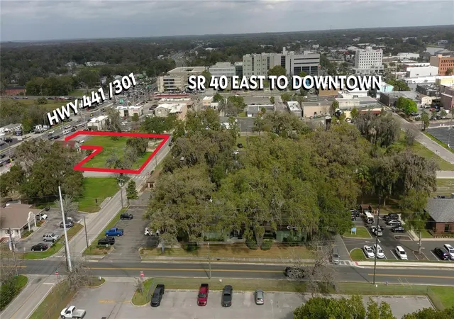 Photo 2 of Land for sale at 000 S Pine Ave, Ocala, FL 34471 | MLS# OM690895 | Listing updated on 2026-05-27