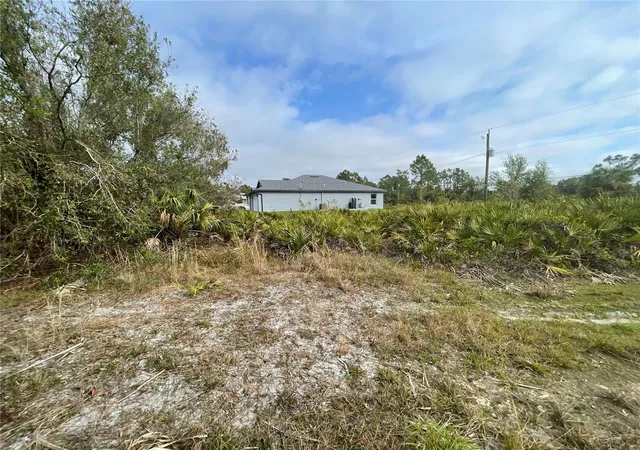 Photo 3 of Land for sale at 150 Chickering St, Port Charlotte, FL 33954 | MLS# C7501691 | Listing updated on 2026-10-21