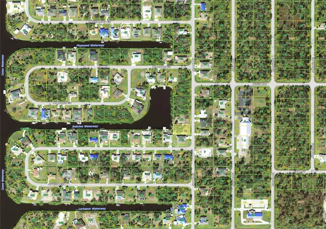 Photo 3 of Land for sale at 4193 Joseph St, Port Charlotte, FL 33948 | MLS# C7501720 | Listing updated on 2026-08-26