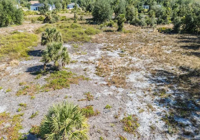Photo 1 of Land for sale at 2322 Caliope Dr, Punta Gorda, FL 33983 | MLS# C7501771 | Listing updated on 2026-03-23
