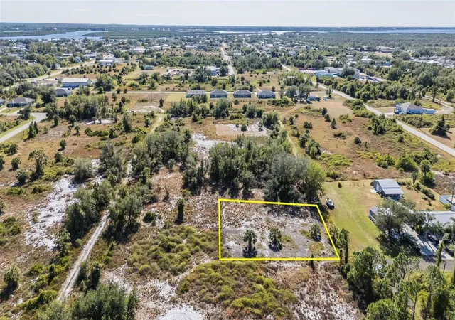 Photo 2 of Land for sale at 2322 Caliope Dr, Punta Gorda, FL 33983 | MLS# C7501771 | Listing updated on 2026-03-23