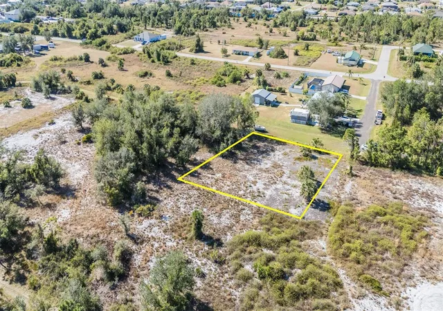 Photo 3 of Land for sale at 2322 Caliope Dr, Punta Gorda, FL 33983 | MLS# C7501771 | Listing updated on 2026-03-23