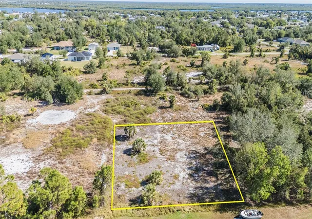 Photo 3 of Land for sale at 2322 Caliope Dr, Punta Gorda, FL 33983 | MLS# C7501771 | Listing updated on 2026-03-23