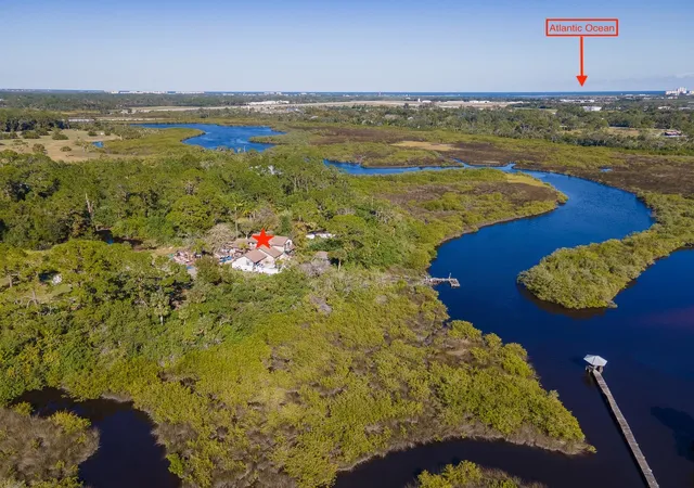 Photo 3 of Sale Pending at Tumblin Dr, New Smyrna Beach, FL 32168 | MLS# NS1083246 | Listing updated on 2026-08-25