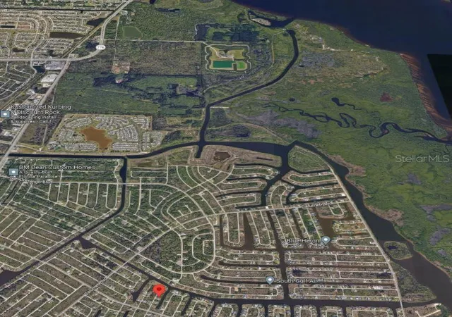 Photo 3 of Land for sale at 9270 Melody Cir, Port Charlotte, FL 33981 | MLS# D6139484 | Listing updated on 2026-09-02
