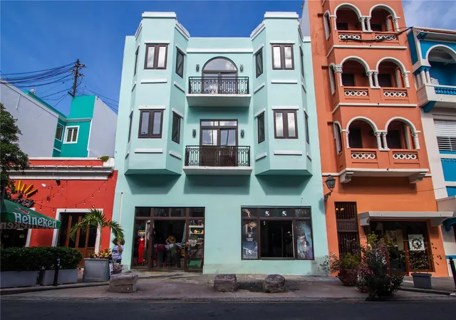 Photo 1 of Condo for sale at 319 Recinto Sur St #2, San Juan, PR 00901 | MLS# PR9110497 | Listing updated on 2025-11-26
