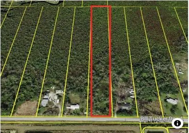 Photo 1 of Land for sale at 0 Bill Tucker Rd, Wimauma, FL 33598 | MLS# TB8329066 | Listing updated on 2026-05-25