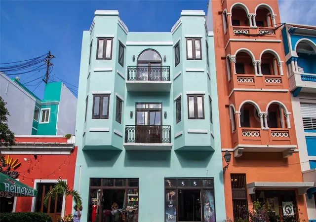 Photo 1 of Condo for sale at 319 Recinto Sur St #6, San Juan, PR 00901 | MLS# PR9110528 | Listing updated on 2025-12-01