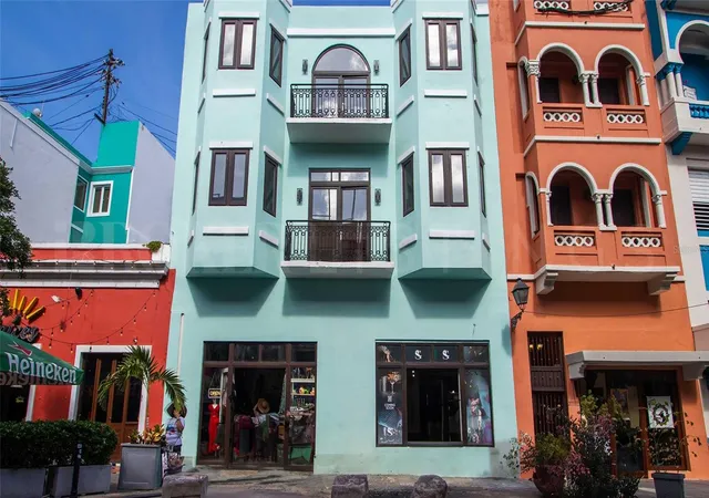 Photo 1 of Condo for sale at 319 Recinto Sur St #5, San Juan, PR 00901 | MLS# PR9110530 | Listing updated on 2025-12-01