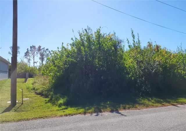 Photo 3 of Land for sale at 14041 Wenzel Ave, Port Charlotte, FL 33981 | MLS# D6139516 | Listing updated on 2026-07-15