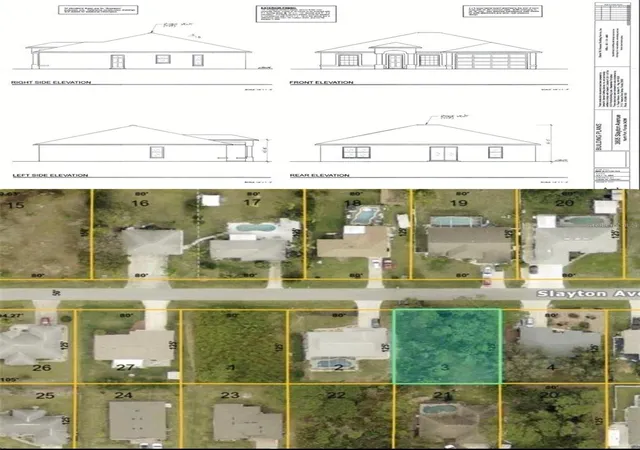 Photo 1 of Land for sale at Slayton Ave, North Port, FL 34286 | MLS# C7501919 | Listing updated on 2026-03-31