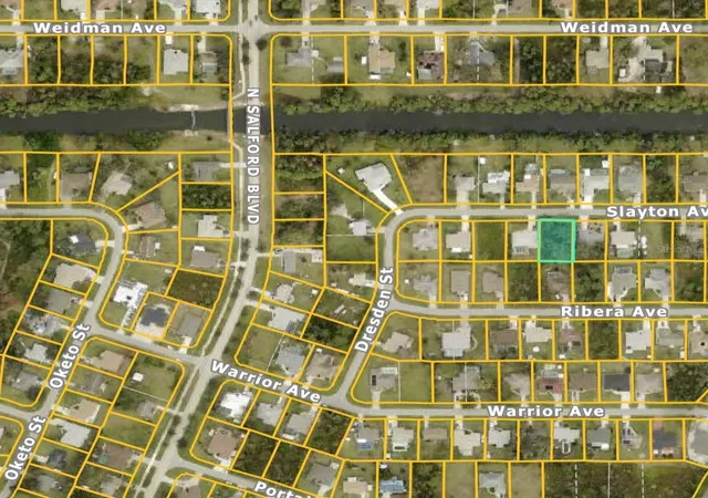 Photo 3 of Land for sale at Slayton Ave, North Port, FL 34286 | MLS# C7501919 | Listing updated on 2026-03-31