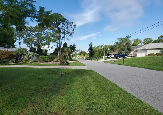 Photo 3 of Land for sale at Slayton Ave, North Port, FL 34286 | MLS# C7501919 | Listing updated on 2026-03-31