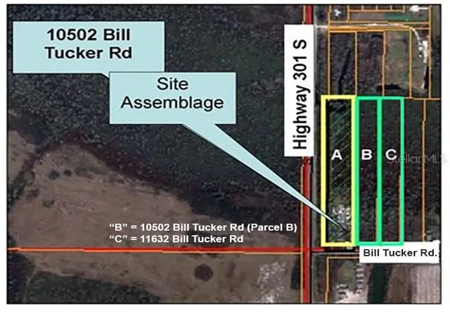 Photo 3 of Land for sale at 11632 Bill Tucker Rd, Wimauma, FL 33598 | MLS# TB8329439 | Listing updated on 2026-06-12