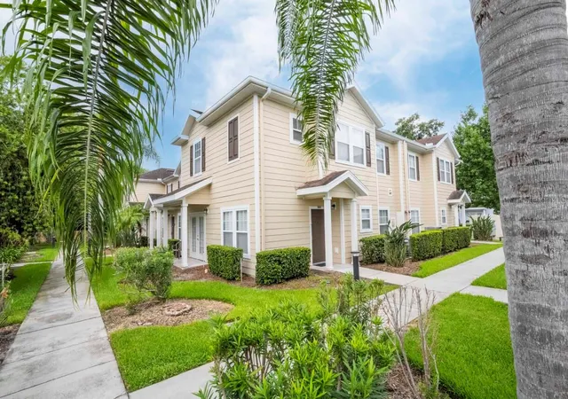 Photo 1 of Townhouse for sale at 2901 Edenshire Way #104, Kissimmee, FL 34746 | MLS# O6264074 | Listing updated on 2026-07-13