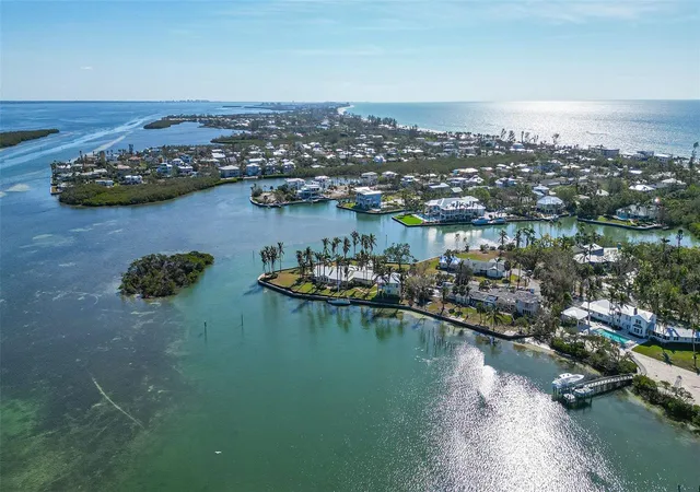 Land for sale at 6516 Byp Hammock Rd, LONGBOAT KEY, FL 34228 | MLS# A4632347