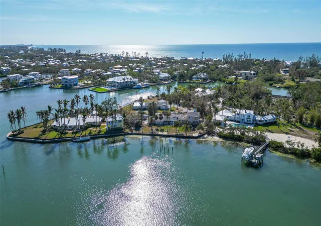 Photo 1 of Land for sale at 6516 Byp Hammock Rd, Longboat Key, FL 34228 | MLS# A4632347 | Listing updated on 2026-10-02