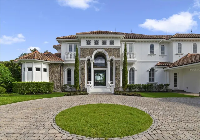 Photo 1 of Mansion for sale at 9343 Tibet Pointe Cir, Windermere, FL 34786 | MLS# O6264629 | Listing updated on 2026-08-25