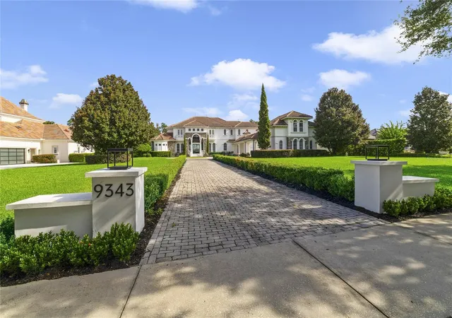Photo 2 of Mansion for sale at 9343 Tibet Pointe Cir, Windermere, FL 34786 | MLS# O6264629 | Listing updated on 2026-08-25