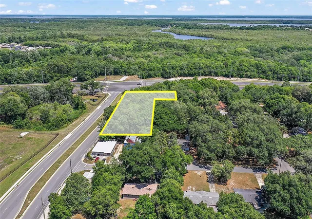 Photo 1 of Sale Pending at 0 Us Hwy 27/441 & Miller Ave, Fruitland Park, FL 34731 | MLS# G5090518 | Listing updated on 2026-04-17