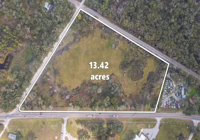 Photo 3 of Land for sale at 2050 Paul S Buchman Hwy, Zephyrhills, FL 33540 | MLS# TB8331294 | Listing updated on 2026-09-25