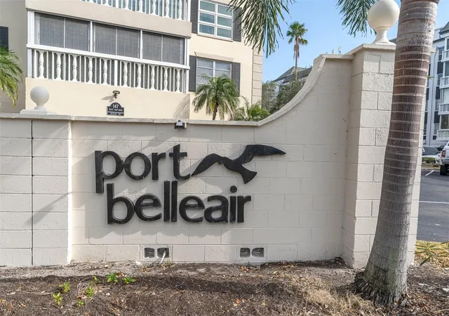 Photo 3 of Condo for sale at 155 Bluff View Dr #103, Belleair Bluffs, FL 33770 | MLS# W7870866 | Listing updated on 2026-10-04