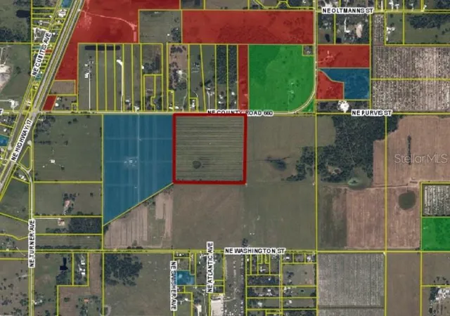1st image of Ne C0 Rd 660, Arcadia, FL 34266 | MLS# C7502341