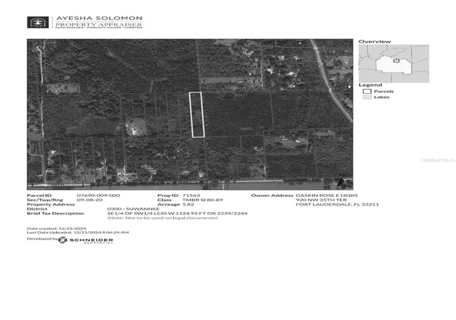1st image of 00000 Ne 164 Ave, Gainesville, FL 32653 | MLS# GC526995