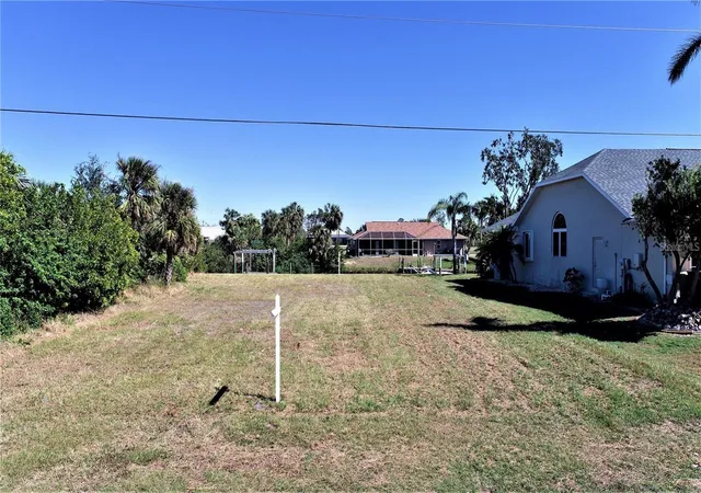 Photo 3 of Land for sale at 4466 Bayview St, Port Charlotte, FL 33948 | MLS# A4633257 | Listing updated on 2026-06-30
