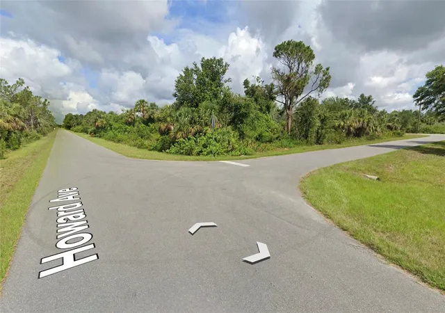 Photo 2 of Land for sale at 14272 Howard Ave, Port Charlotte, FL 33953 | MLS# O6266494 | Listing updated on 2026-06-25