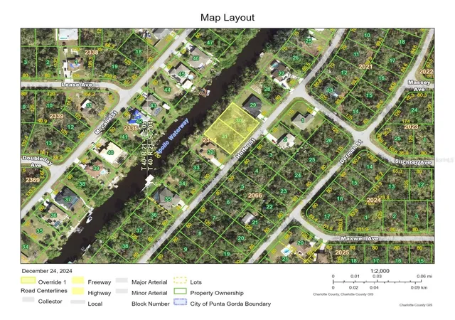 Photo 1 of Land for sale at 249 Hoffer St, Port Charlotte, FL 33953 | MLS# D6139712 | Listing updated on 2026-01-31