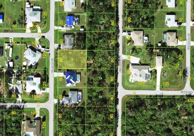 Photo 2 of Land for sale at 357 Grenada St Nw, Port Charlotte, FL 33948 | MLS# C7502474 | Listing updated on 2026-03-12