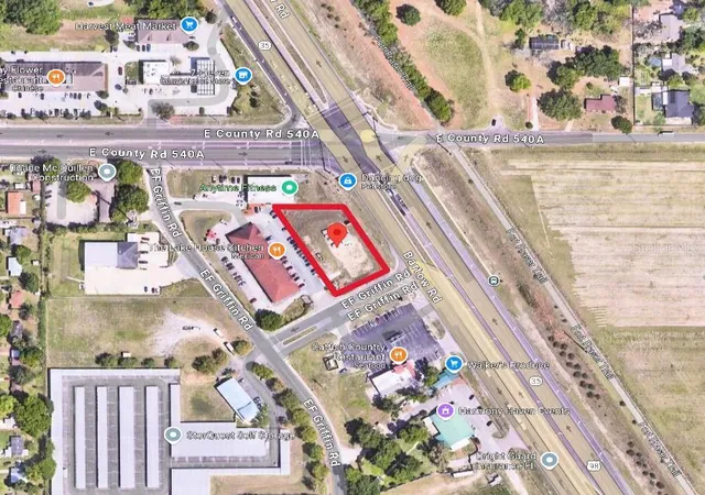 Photo 1 of Land for sale at 2401 Griffin Rd #E, Bartow, FL 33830 | MLS# TB8333060 | Listing updated on 2025-12-31