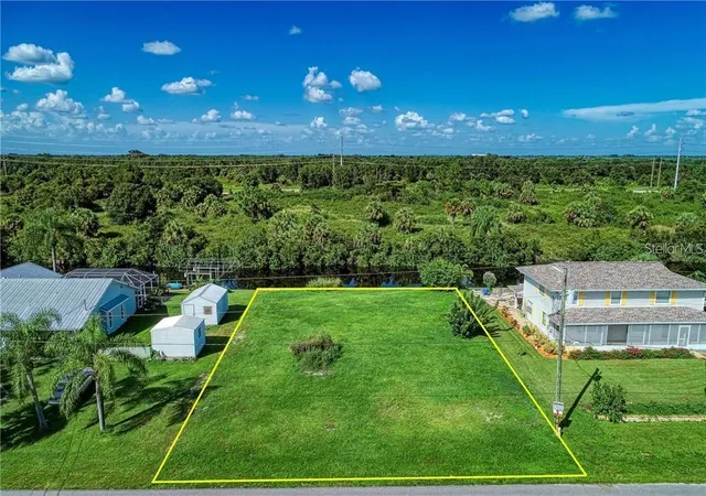 Photo 1 of Land for sale at 27202 San Marco Dr, Punta Gorda, FL 33983 | MLS# S5117611 | Listing updated on 2026-04-17
