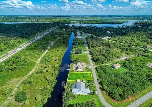 Photo 2 of Land for sale at 27202 San Marco Dr, Punta Gorda, FL 33983 | MLS# S5117611 | Listing updated on 2026-04-17