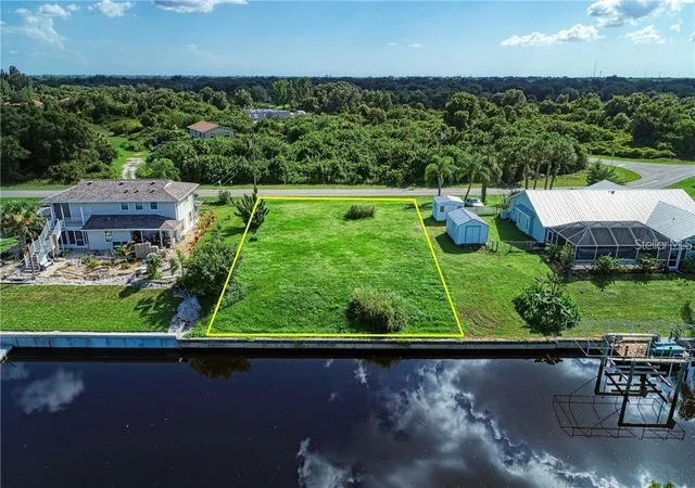Photo 3 of Land for sale at 27202 San Marco Dr, Punta Gorda, FL 33983 | MLS# S5117611 | Listing updated on 2026-04-17