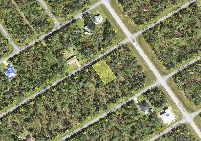 Photo 1 of Land for sale at 1388 Lace Ter, Port Charlotte, FL 33953 | MLS# D6139753 | Listing updated on 2026-06-24