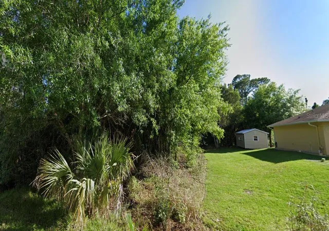 Photo 2 of Land for sale at 23509 Branch Ave, Punta Gorda, FL 33980 | MLS# C7502582 | Listing updated on 2026-07-01