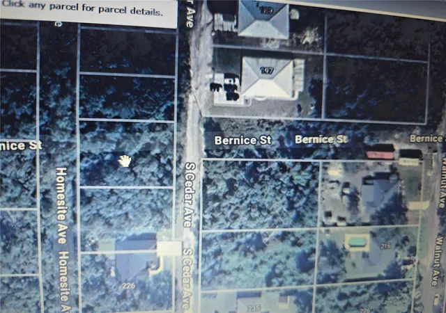 Photo 1 of Land for sale at S Cedar Ave, Orange City, FL 32763 | MLS# V4940064 | Listing updated on 2026-04-06
