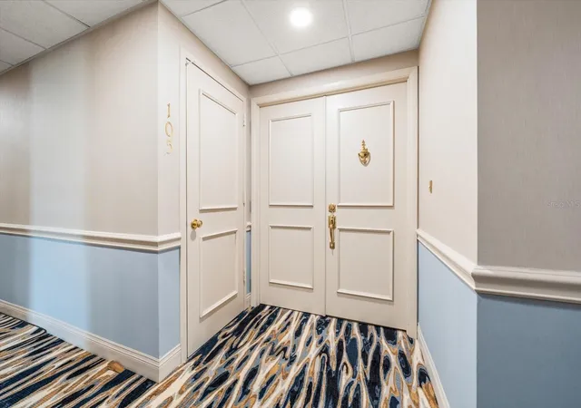 Listing Photo 3 - Condo for sale in building located at 6 Belleview Blvd, Belleair, FL 33756 - Unit #105