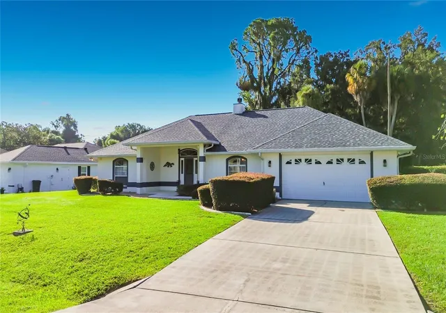 Photo 3 of Single family home for sale at 1281 N Timucuan Trl, Inverness, FL 34453 | MLS# S5117720 | Listing updated on 2026-09-17