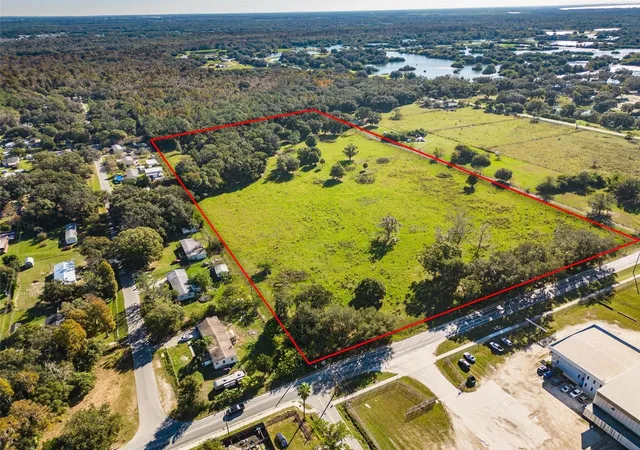 Land for sale at 1525 Fish Hatchery Rd, LAKELAND, FL 33801 | MLS# P4933184