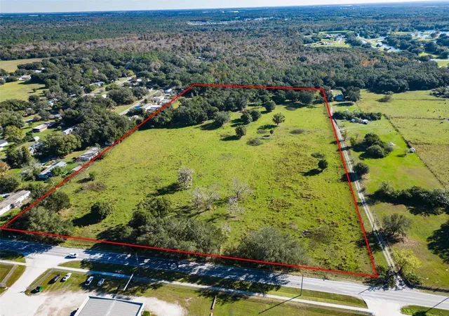Photo 2 of Land for sale at 1525 Fish Hatchery Rd, Lakeland, FL 33801 | MLS# P4933184 | Listing updated on 2026-02-19