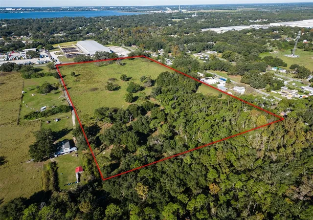 Photo 3 of Land for sale at 1525 Fish Hatchery Rd, Lakeland, FL 33801 | MLS# P4933184 | Listing updated on 2026-02-19