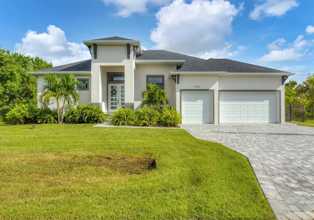 Photo 1 of Single family home for sale at 0 Symco Ave, North Port, FL 34286 | MLS# A4634064 | Listing updated on 2026-05-04