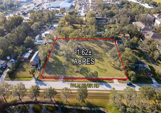 Photo 2 of Land for sale at 4811 Palm River Rd, Tampa, FL 33619 | MLS# TB8334394 | Listing updated on 2025-12-29