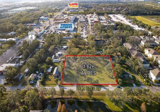 Photo 4 of Land for sale at 4811 Palm River Rd, Tampa, FL 33619 | MLS# TB8334394 | Listing updated on 2025-12-29