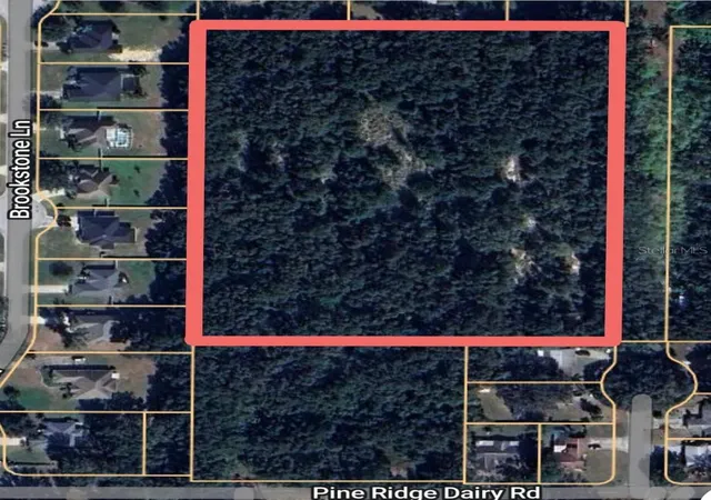 2nd image of 1603 Pine Ridge Dairy Rd, Fruitland Park, FL 34731 | MLS# O6268190